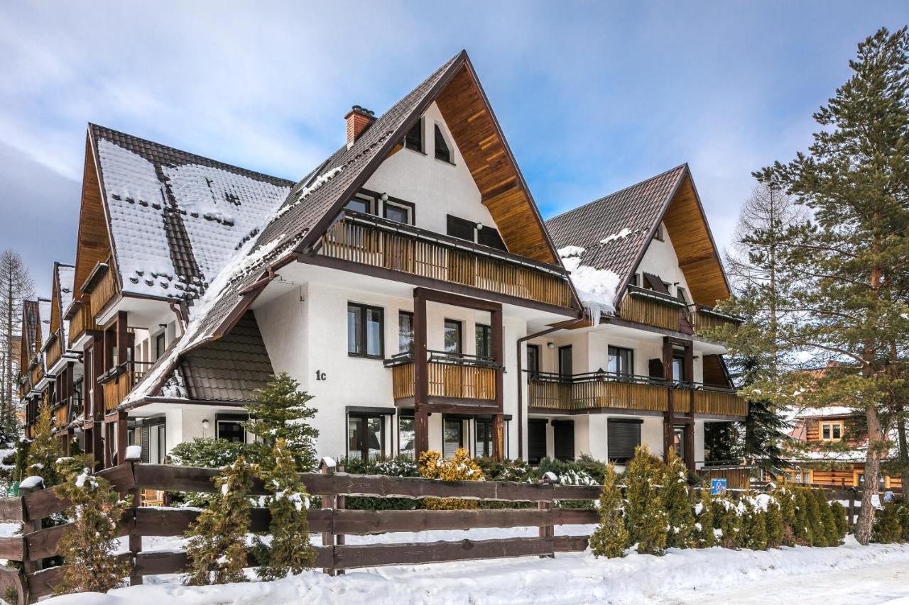 Rent Like Home - Arkadia Pod Nosalem Zakopane Exterior photo